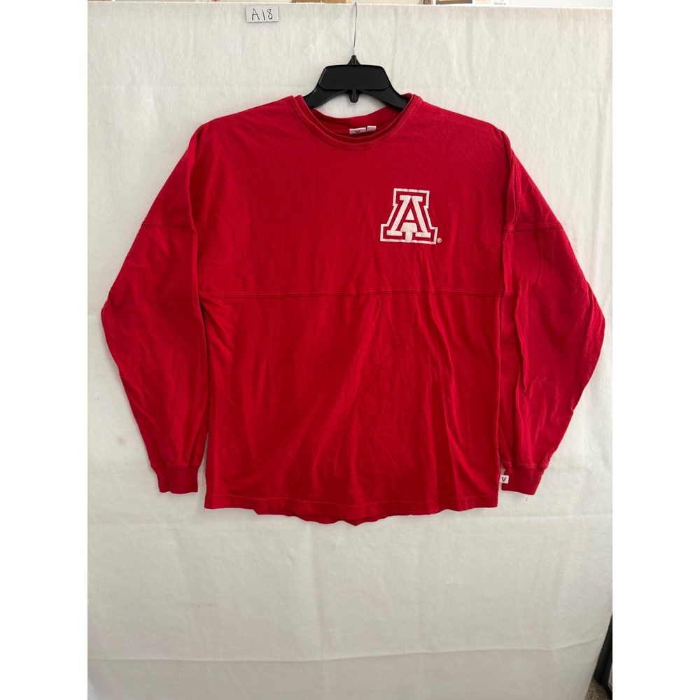 Venley University of Arizona Wildcats Bear Down Spirit Jersey Red Small